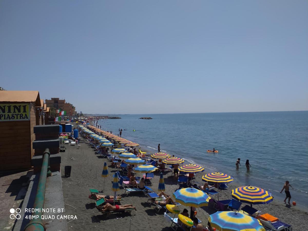 B & B Civico 6 Rooms Salerno Exteriér fotografie