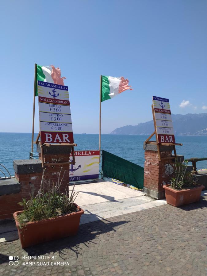 B & B Civico 6 Rooms Salerno Exteriér fotografie