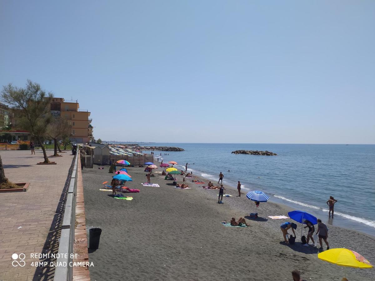 B & B Civico 6 Rooms Salerno Exteriér fotografie