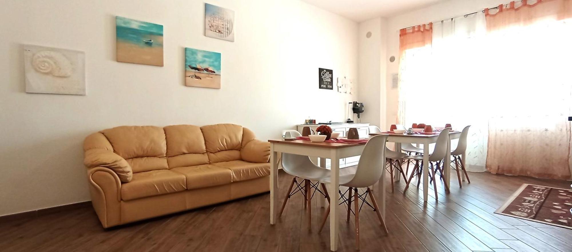 B & B Civico 6 Rooms Salerno Exteriér fotografie