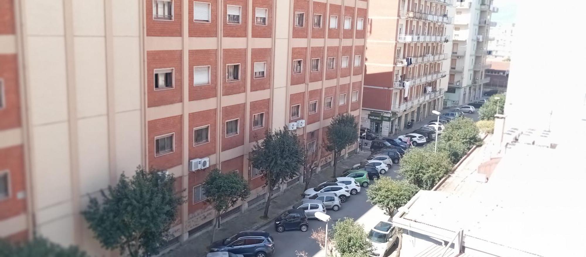 B & B Civico 6 Rooms Salerno Exteriér fotografie