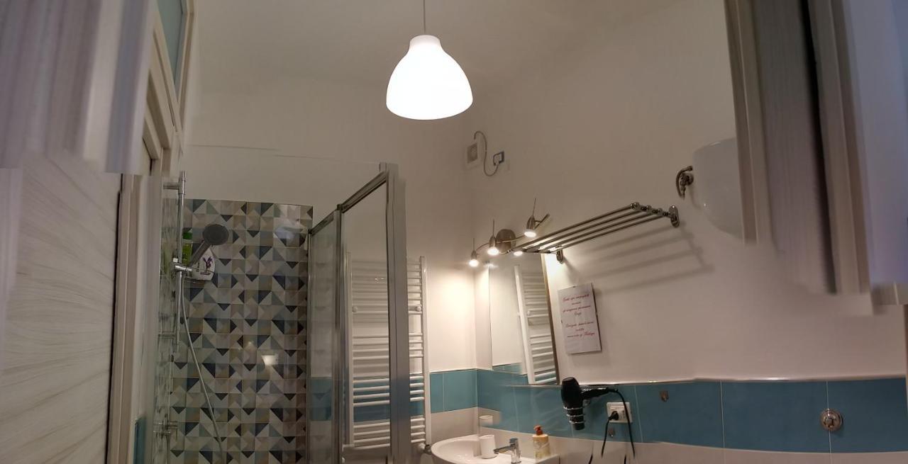 B & B Civico 6 Rooms Salerno Exteriér fotografie