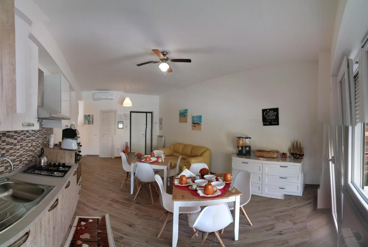 B & B Civico 6 Rooms Salerno Exteriér fotografie