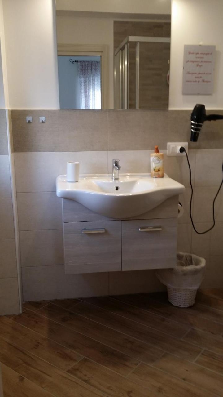 B & B Civico 6 Rooms Salerno Exteriér fotografie